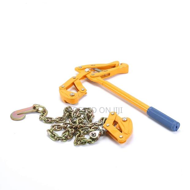 Wire Strainer / Tensioner in Kenya - main view