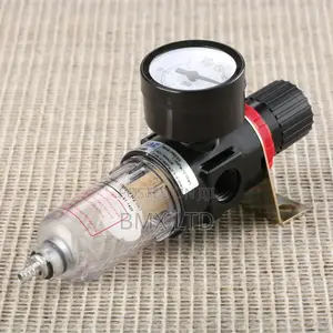 Multi-Function Air Regulator