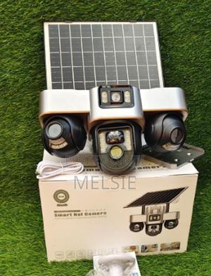 Triple Lens 4g Solar PTZ Camera , Triple Lens 4g Solar PTZ Camera - thumbnail 2
