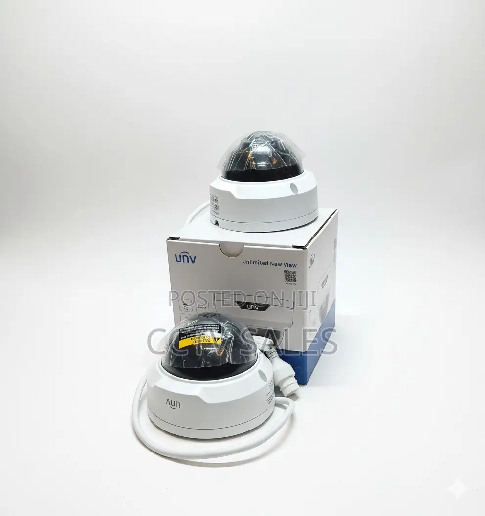 Uniview 1080p 2mp Dome CCTV Camera Uniview 1080p 2mp Dome CCTV Camera