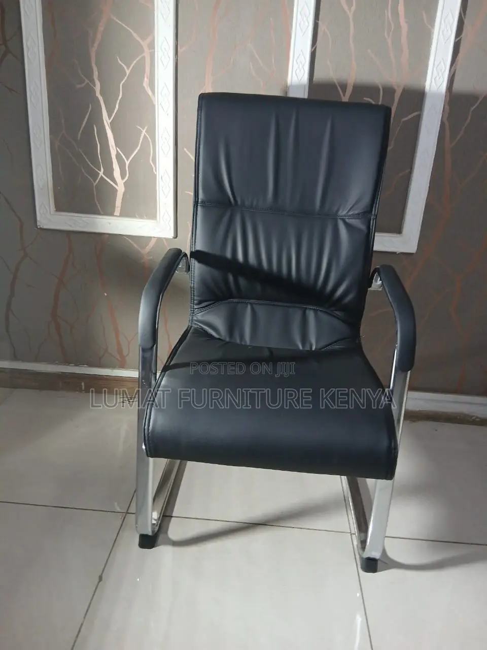 Comfortable Padded Seat Back
