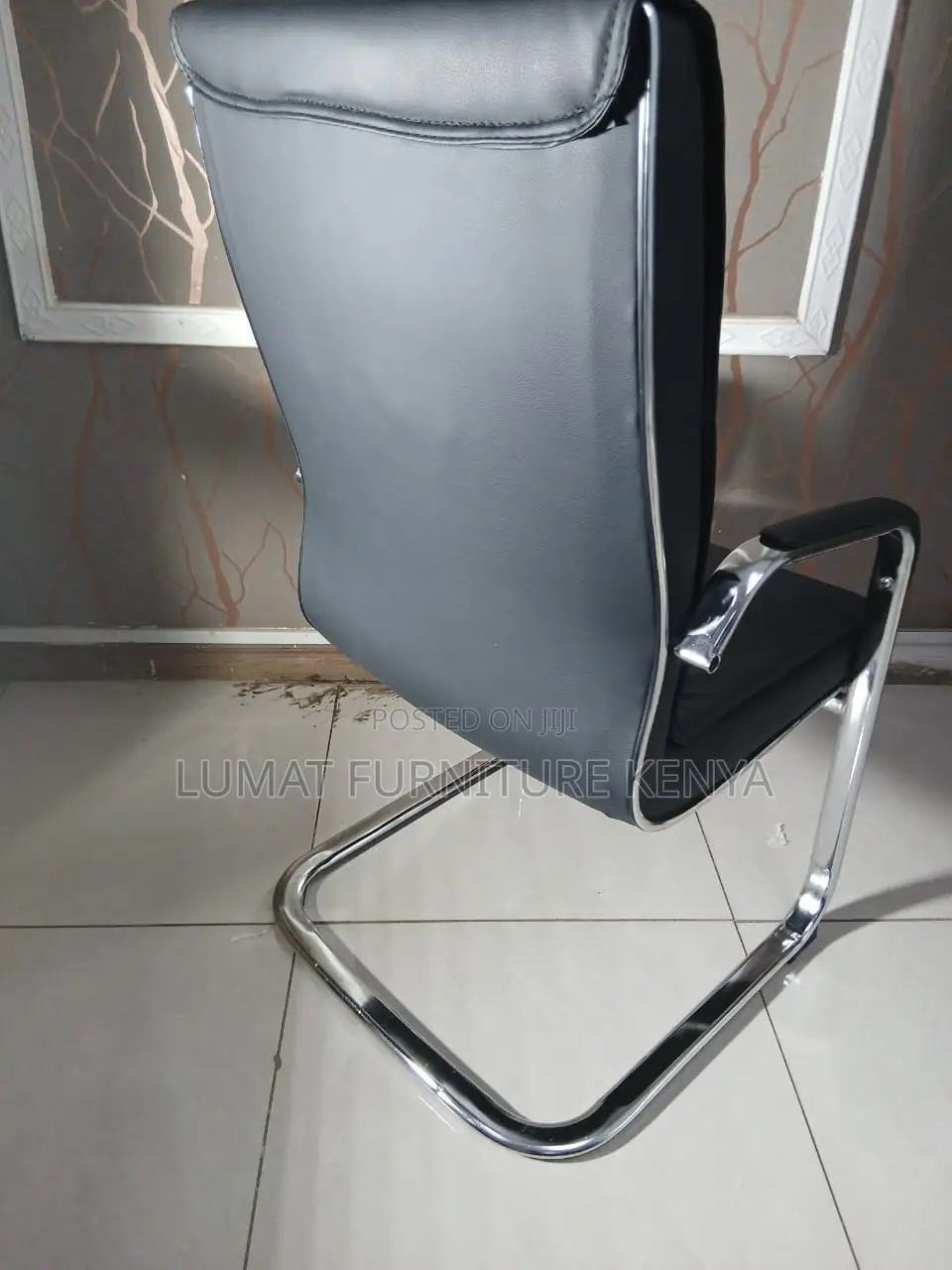 Comfortable Padded Seat Back
