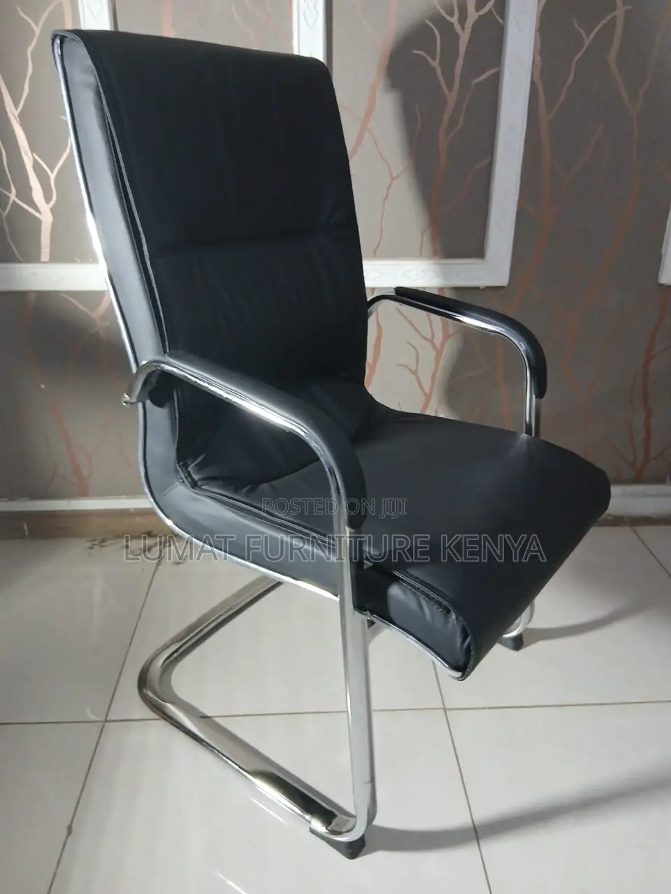 Comfortable Padded Seat Back