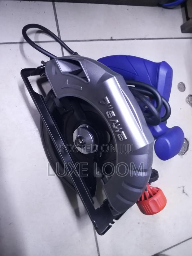 Royce Circular Saw 7inch