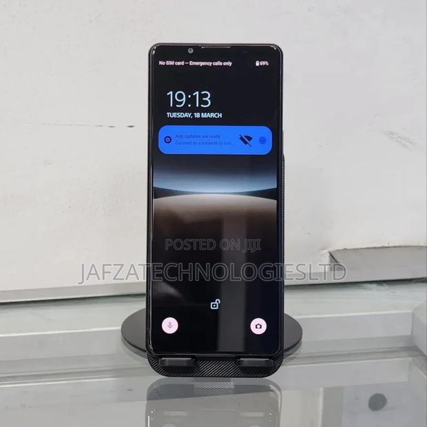 Sony Xperia 5 IV 128 GB Black - thumbnail 3