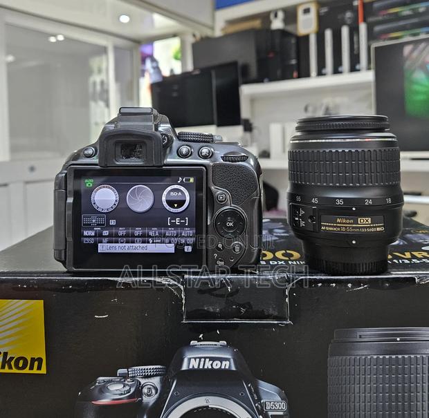Nikon D5300 + 18-55mm - thumbnail 5