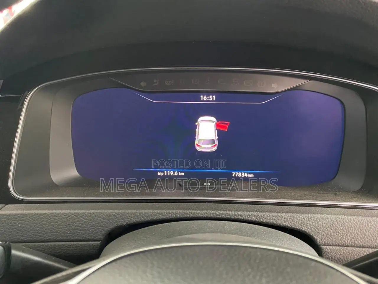 Volkswagen Golf 2018 White