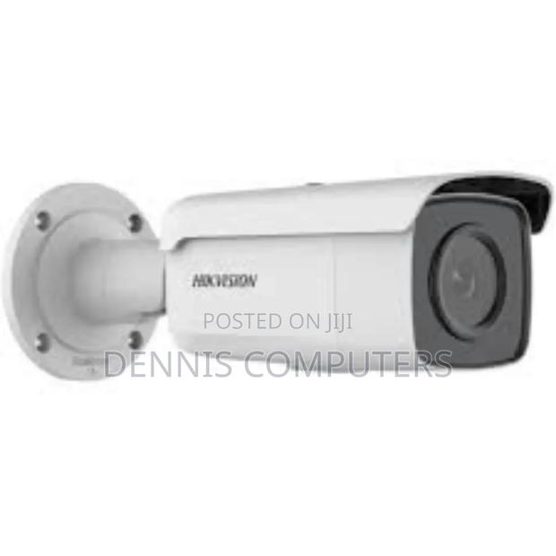 Hikvision Ds-2cd2t46g2-4i Acusense Bullet Ip Camera - thumbnail 2