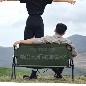 Camping Chair for 2 Persons