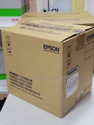 Tm-U220pd` Epson Tm-U220pd Dot Matrix Pos Receipt Printer