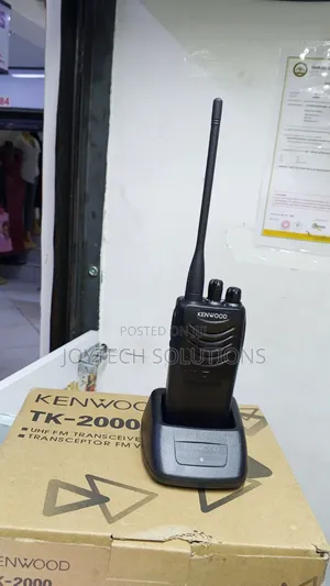 Kenwood Walkie Talkie Long Range Radio Call for Professional Use