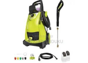 Copper Induction Electric Car Wash Machine