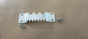 Silver Heavy Duty Mh8 Frame Hook's