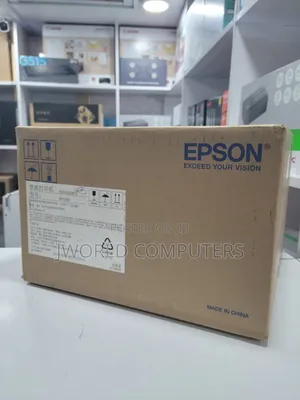 Epson Tm-U220pd Thermal Recept Printer