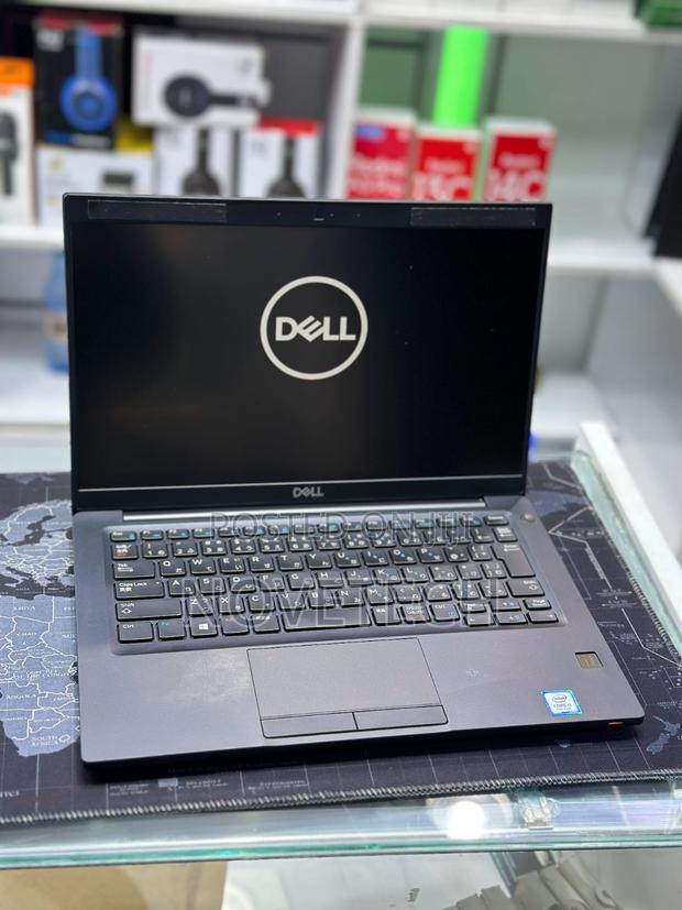 Laptop Dell Latitude 7280 8GB Intel Core I3 SSD 256GB - main view