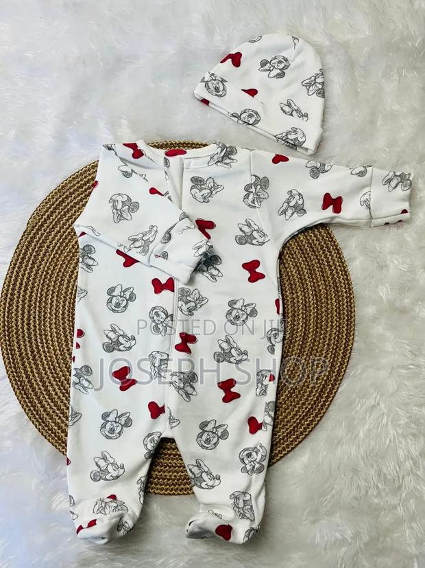 Baby Romper - thumbnail 3