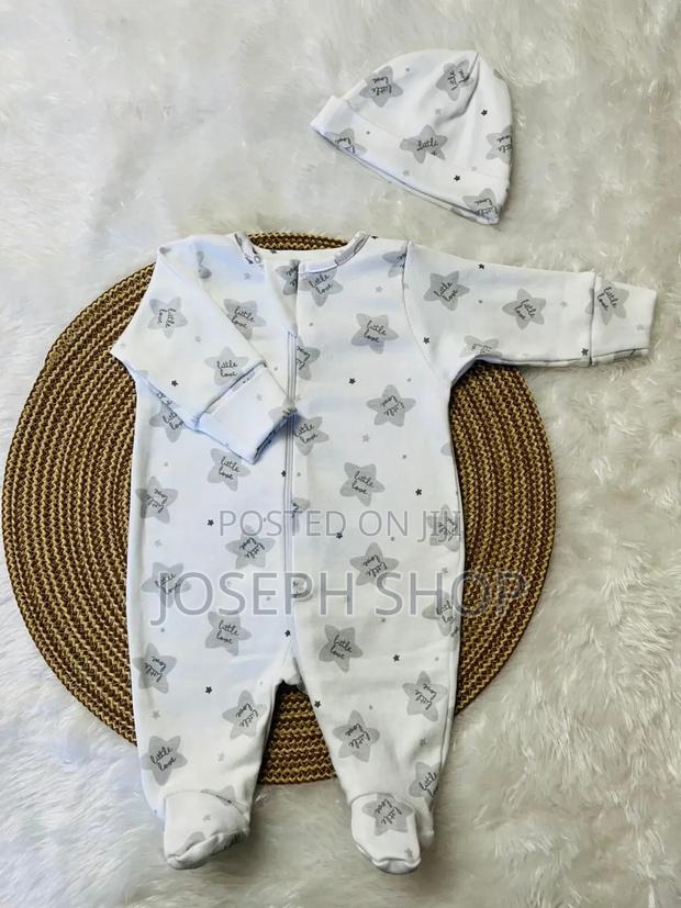 Baby Romper - thumbnail 4