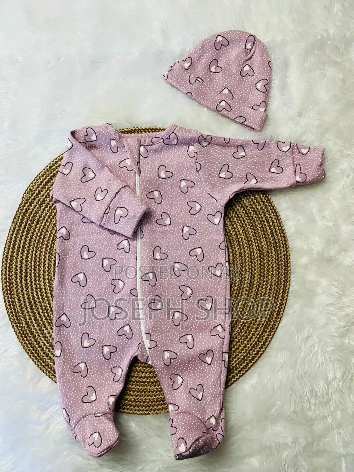 Baby Romper