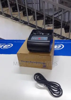 Bluetooth Thermal Receipt Printer P58e Wireless Mini Printer