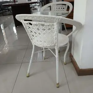 Spacious Table Ideal for Dining Casual Meetings