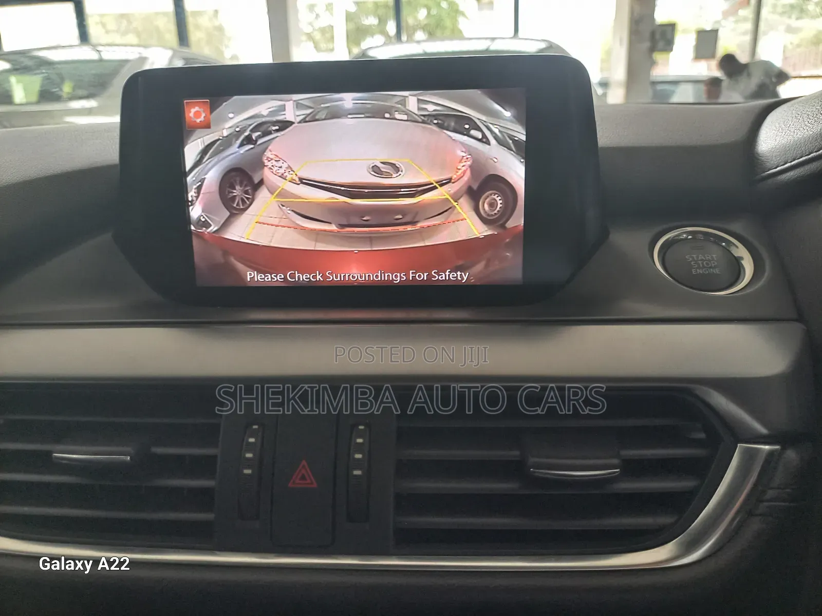 Mazda Atenza 2019 Red