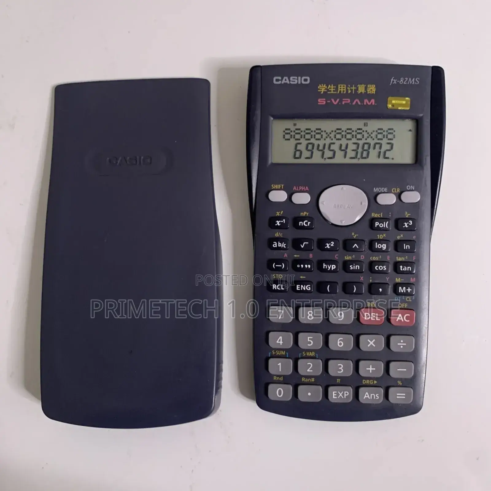 Fx 82m Curriculum Approved Calculators