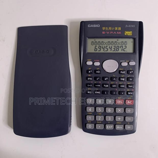 Fx 82m Curriculum Approved Calculators - main view