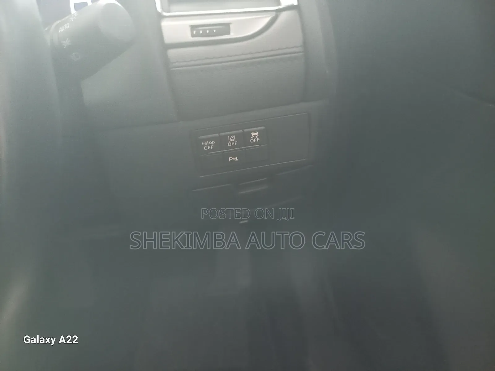 Mazda Atenza 2019 Red