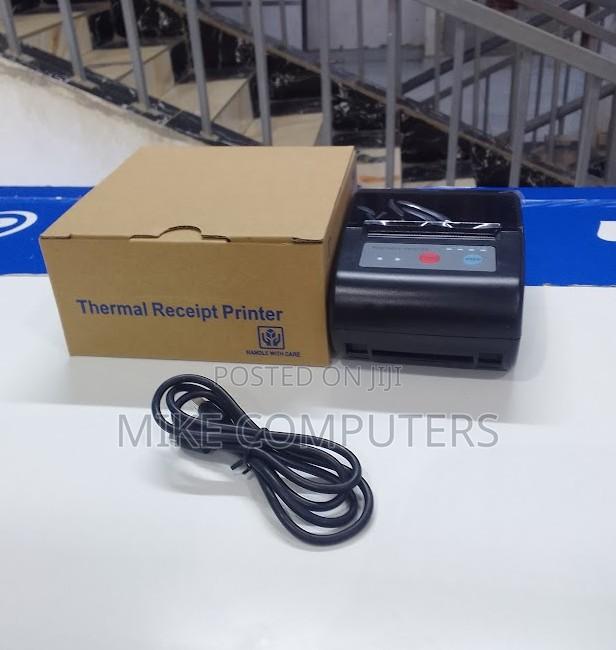 Mini Printer P58e 58mm Bluetooth Thermal - main view