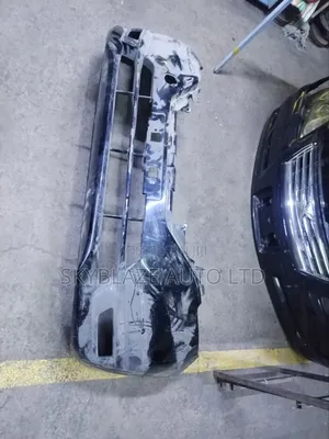 Nissan Note 2015 Front Bumper