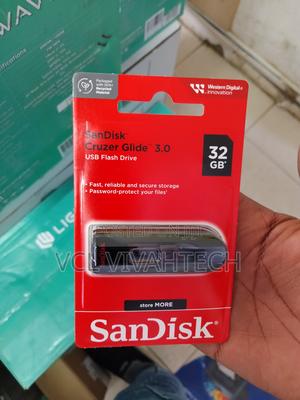 Sandisk Cruzer Glide Usb 3.0 32gb Flash - thumbnail 2