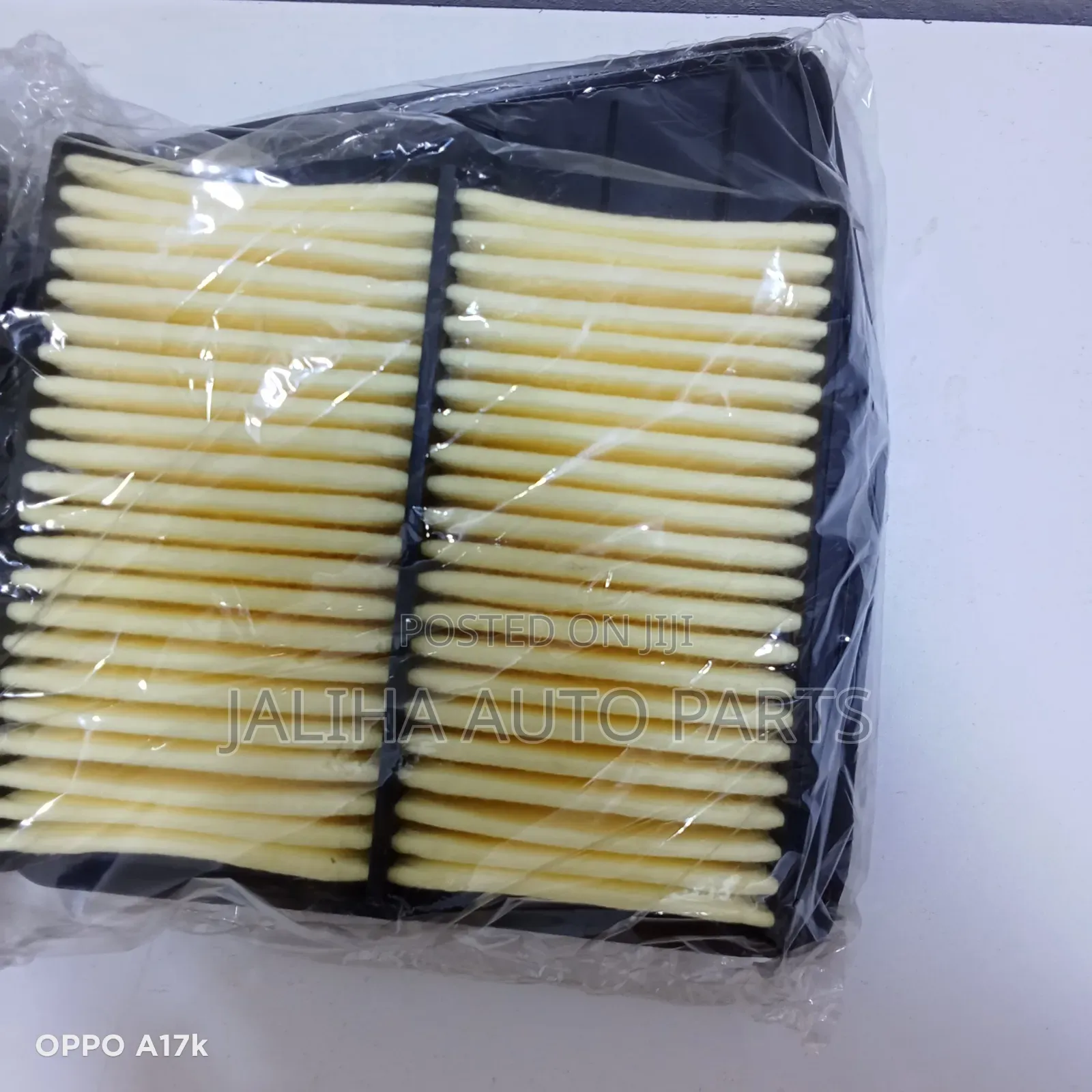 Honda Accord Air Filter
