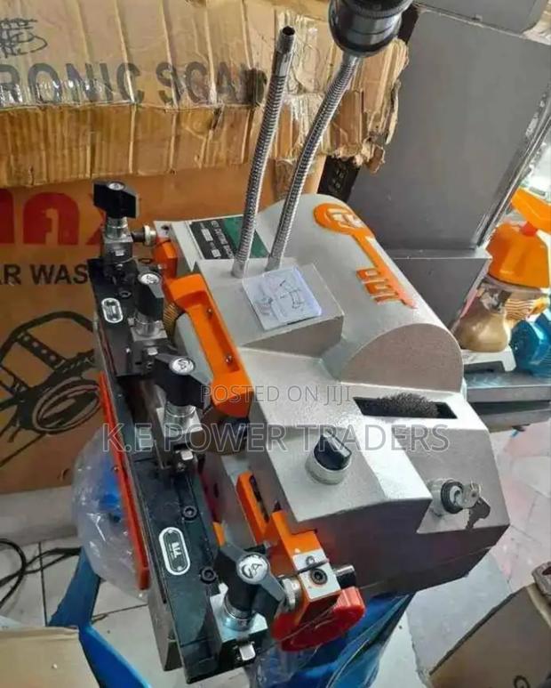 Key Cutting Machine - thumbnail 2