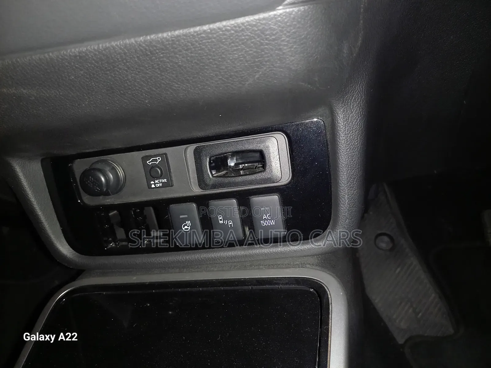 Mitsubishi Outlander 2019 Black