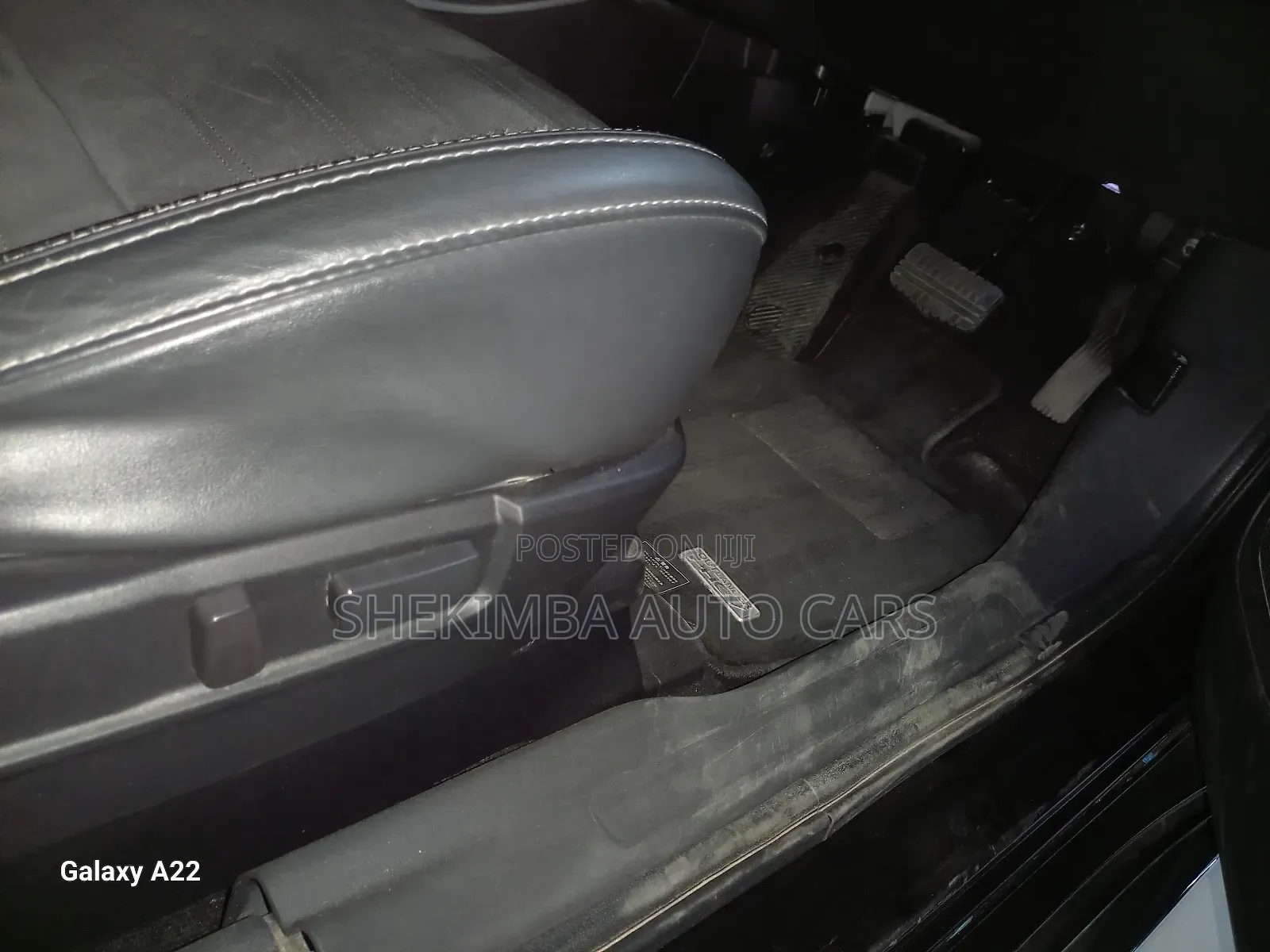 Mitsubishi Outlander 2019 Black