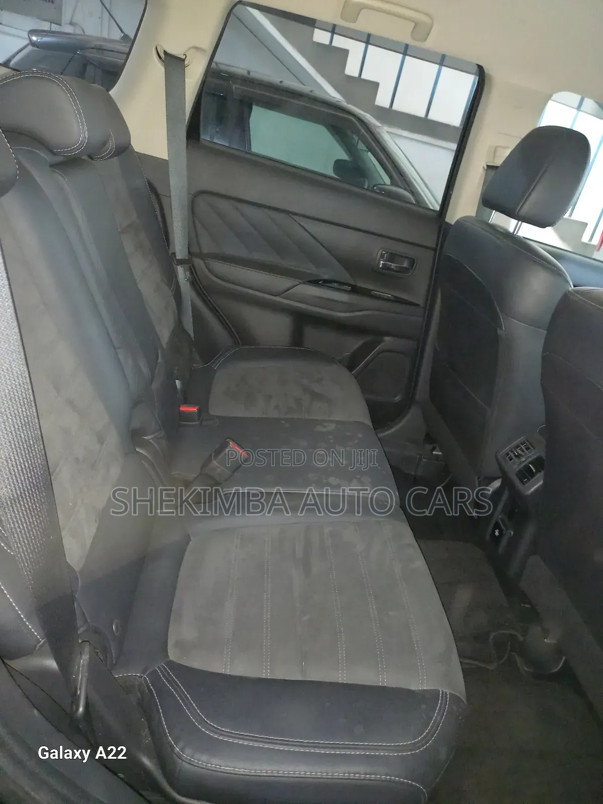 Mitsubishi Outlander 2019 Black