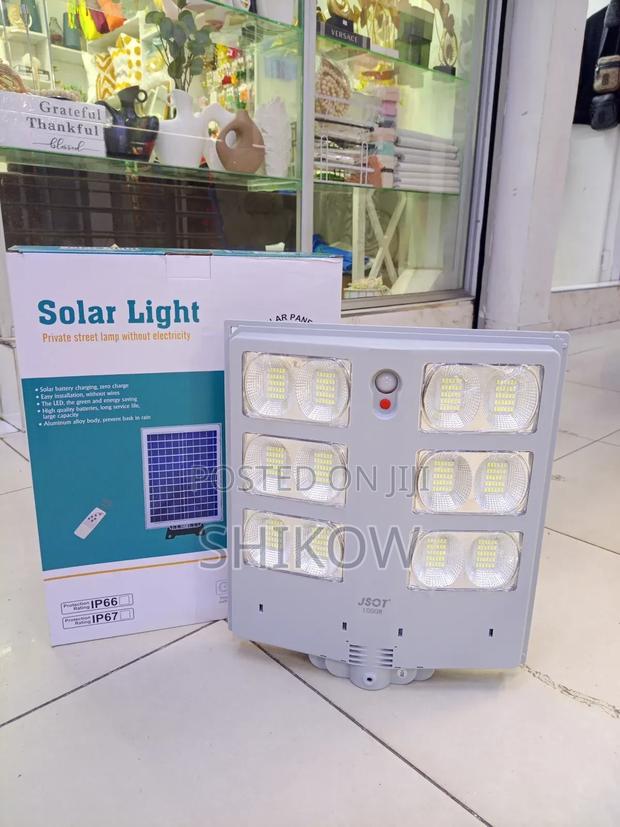 Jsot 1000w Solar Street Light
