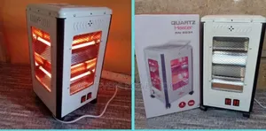 Rashnik Room Heater 4sided