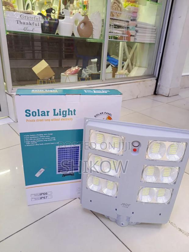 Jsot 1000w Solar Street Lamp