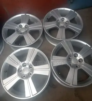 17 Inch Original Subaru Rims for Sale | Tyre Xperts Kenya Ngara
