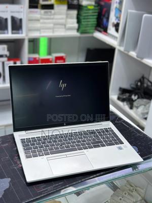 Laptop HP EliteBook 850 16GB Intel Core I5 SSD 512GB - main view