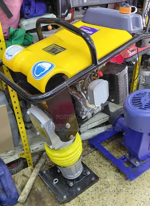 Gasoline Tamping Rammer/Kangaroo/Jumper Compactor