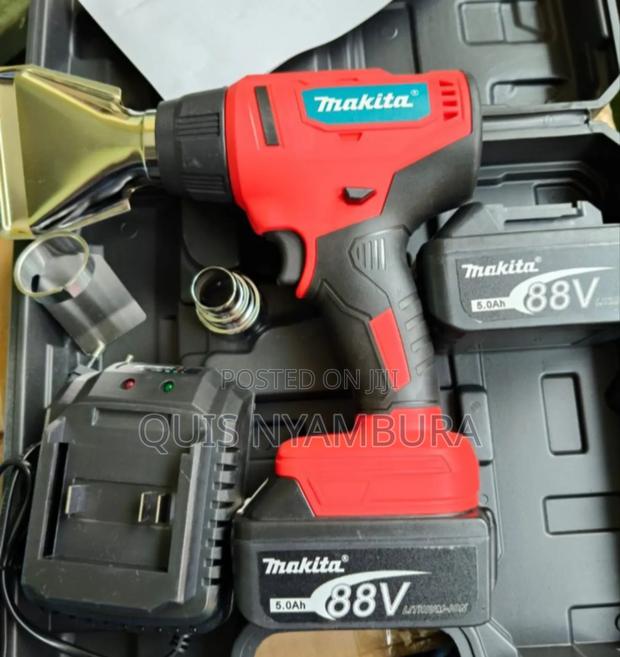 Cordless Makita Heat Gun/ Electric Makita Heat Gun Machine