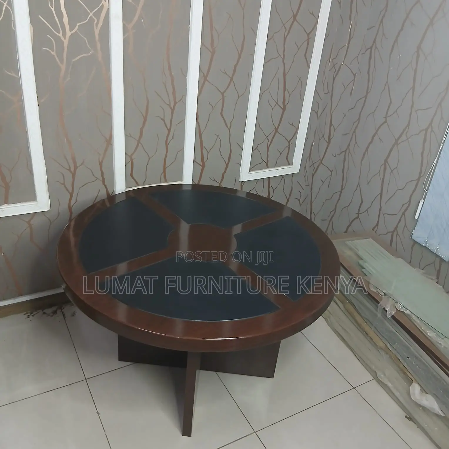 Conference Table – Perfect for Team Meetings