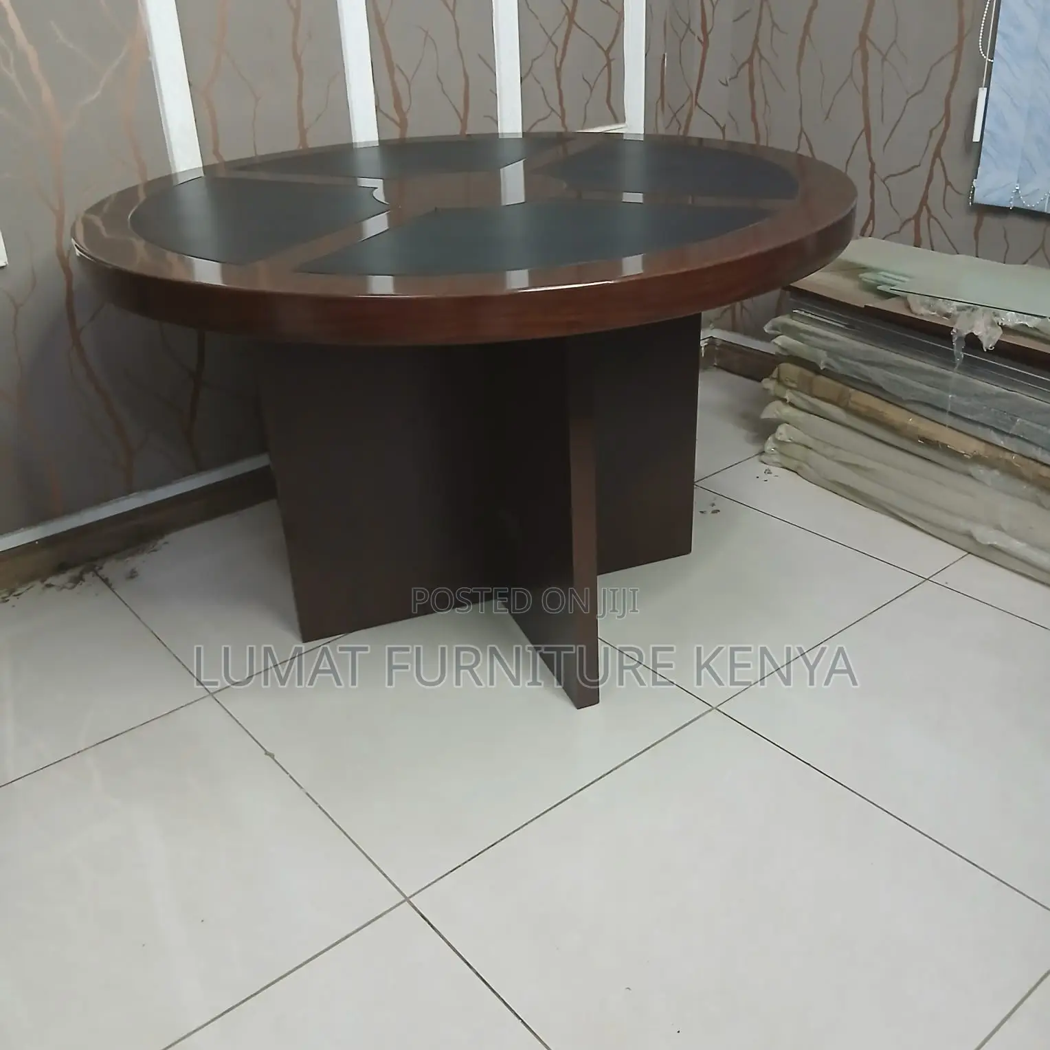 Conference Table – Perfect for Team Meetings