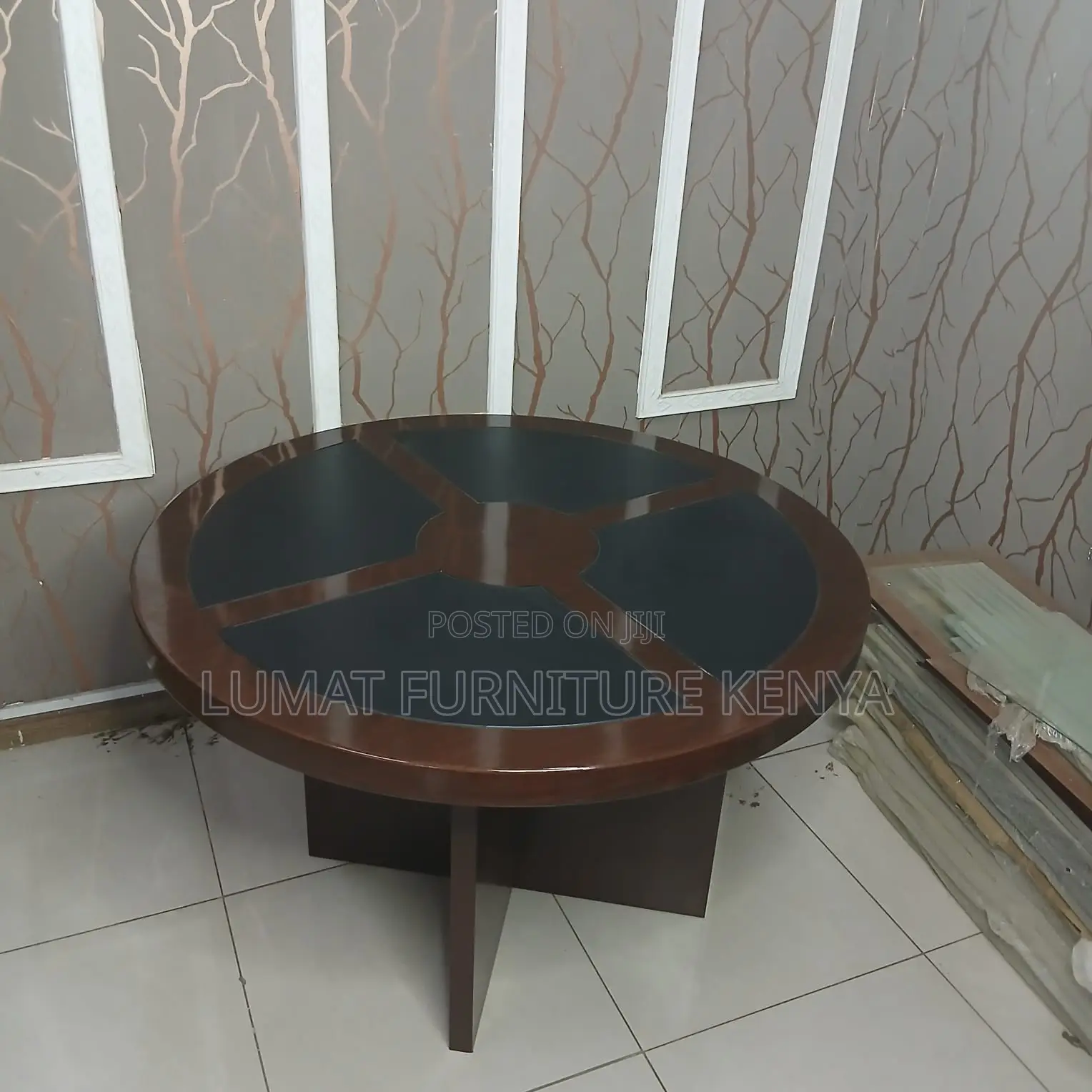 Conference Table – Perfect for Team Meetings