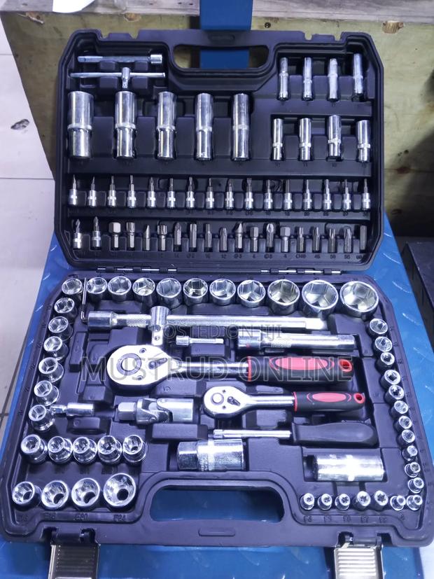Socket Tool Kit 108 - thumbnail 2