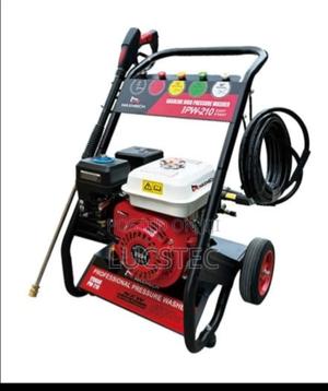High Pressure Washer