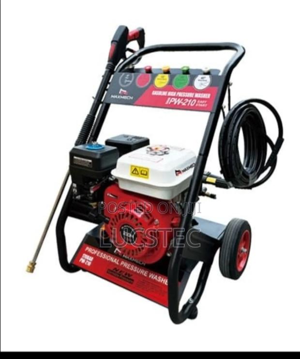 High Pressure Washer - main view