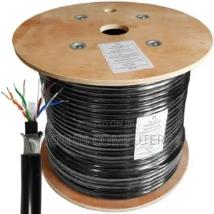 Giganet Cat 6a Cable U/Utp Outfoor